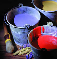 Paint Dilemma - via Daymix