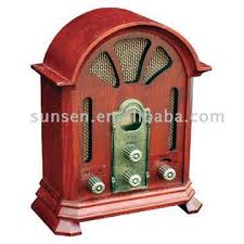 Name: Old Fashioned Radio - via Daymix