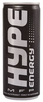 Hype MFP Energy Drink - via Daymix