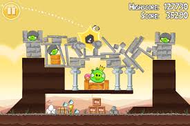 Angry Birds HD