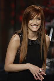 Ashlee Simpson Image ashlee simpson tonight show1.jpg Picture 5