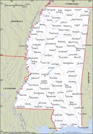 of Mississippi - via Daymix