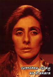   Lynne Aubrey   appears as her sister