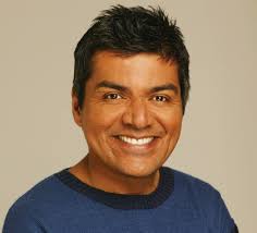 George Lopez is - via Daymix