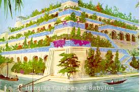 Hanging Gardens of  Babylon  