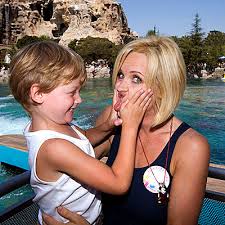 Image Evan Asher, <b>Jenny McCarthy</b> Picture