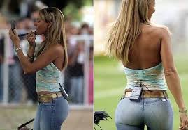     but that may be the  hottest ass      