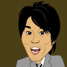 プチ整形芸人。|今日の似顔絵ブログ
