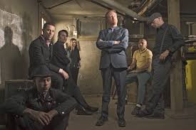Image <b>FLOGGING MOLLY</b> ARTIST PROFILE Picture