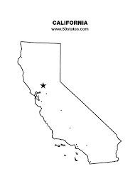 California Map - via Daymix