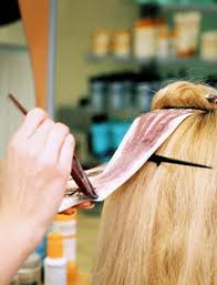 Change hair color