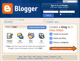 Visit the Blogger.com - via Daymix