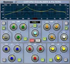 Sonnox Oxford  EQ  