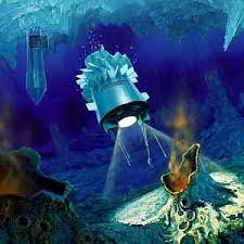 Undersea Explorer on Europa