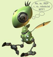 as robots.txt directives