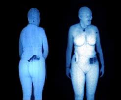Millimeter wave scanners. - via Daymix
