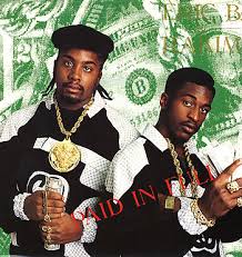 That  Eric B   x26amp  Rakim   album cover    