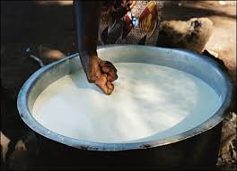 people how to make cheese.