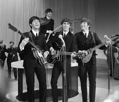 Beatles were the first