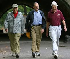 Walking May Lower Dementia