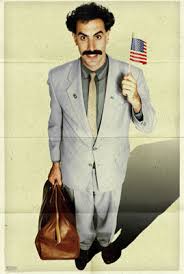 trailers for the Borat movie - via Daymix