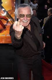 Oh, and Stan Lee.