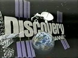 The Discovery Channel Logo