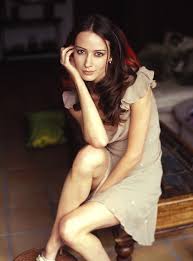 Image exclusively with <b>Amy Acker</b> Picture