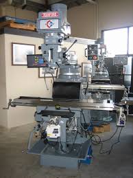Manford Milling Machines