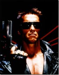 The Terminator released - via Daymix