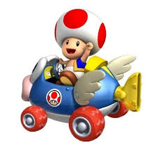 mario kart party this friday! - via Daymix