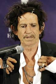 Keith Richards