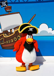 see the Club Penguins - via Daymix