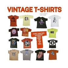  Vintage   T Shirts