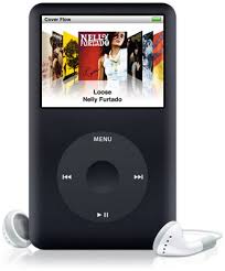 iPod Touch - touchscreen iPod - via Daymix