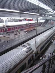 Image Train from Beijing to Shanghai Picture