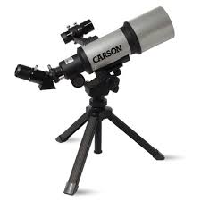 Carson Sky Telescope - via Daymix