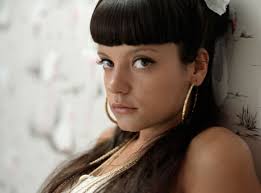 Lily Allen- The Fear - via Daymix