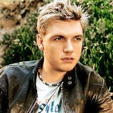 Image Nick Carter of the Backstreet Picture