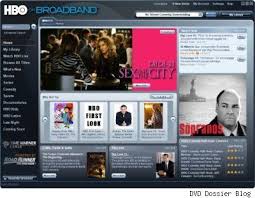 HBO launching broadband video - via Daymix