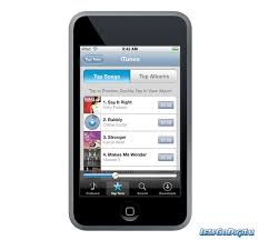 Apple iPod touch - via Daymix