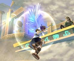 The x26quot Wings of Icarus x26quot allow  Pit   to    