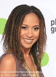 Image Tracie Thoms   Planet Green Picture