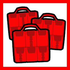 Find all three hidden bags in