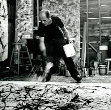 Photographs of Jackson Pollock - via Daymix