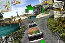 Post Car Racer 3D v 1.1