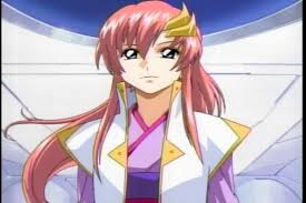 画像：ラクス・クライン