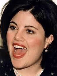 Monica Lewinksy. Ms. Lewinsky - via Daymix