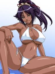StuFF/Yoruichi ecchi Pics,