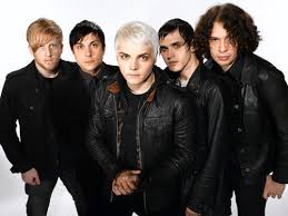 Image RTV » About <b>My Chemical Romance</b> Picture